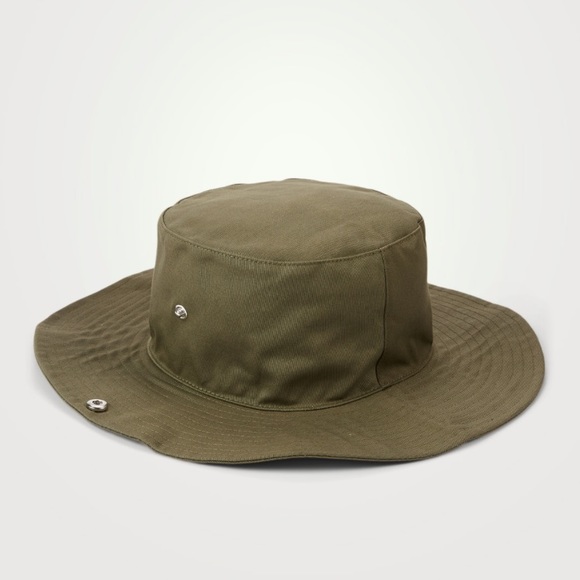 GANNI
Software Heavy Cotton Hat - Picture 4 of 12